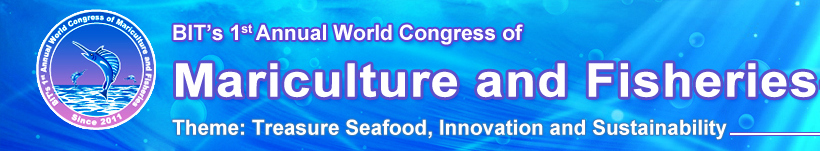  2nd Annual World Congress of Mariculture and Fisheries (WCMF 2013) ..jpg